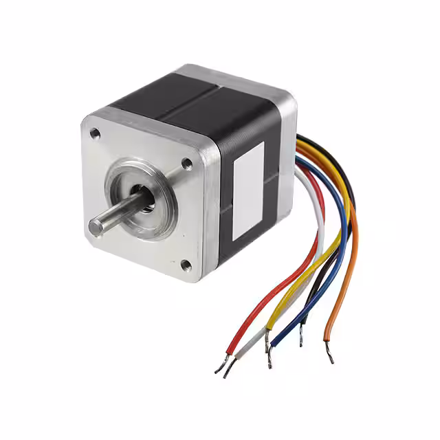 17PM-K444-00VS NMB Technologies Corporation  moteurs pas à pas